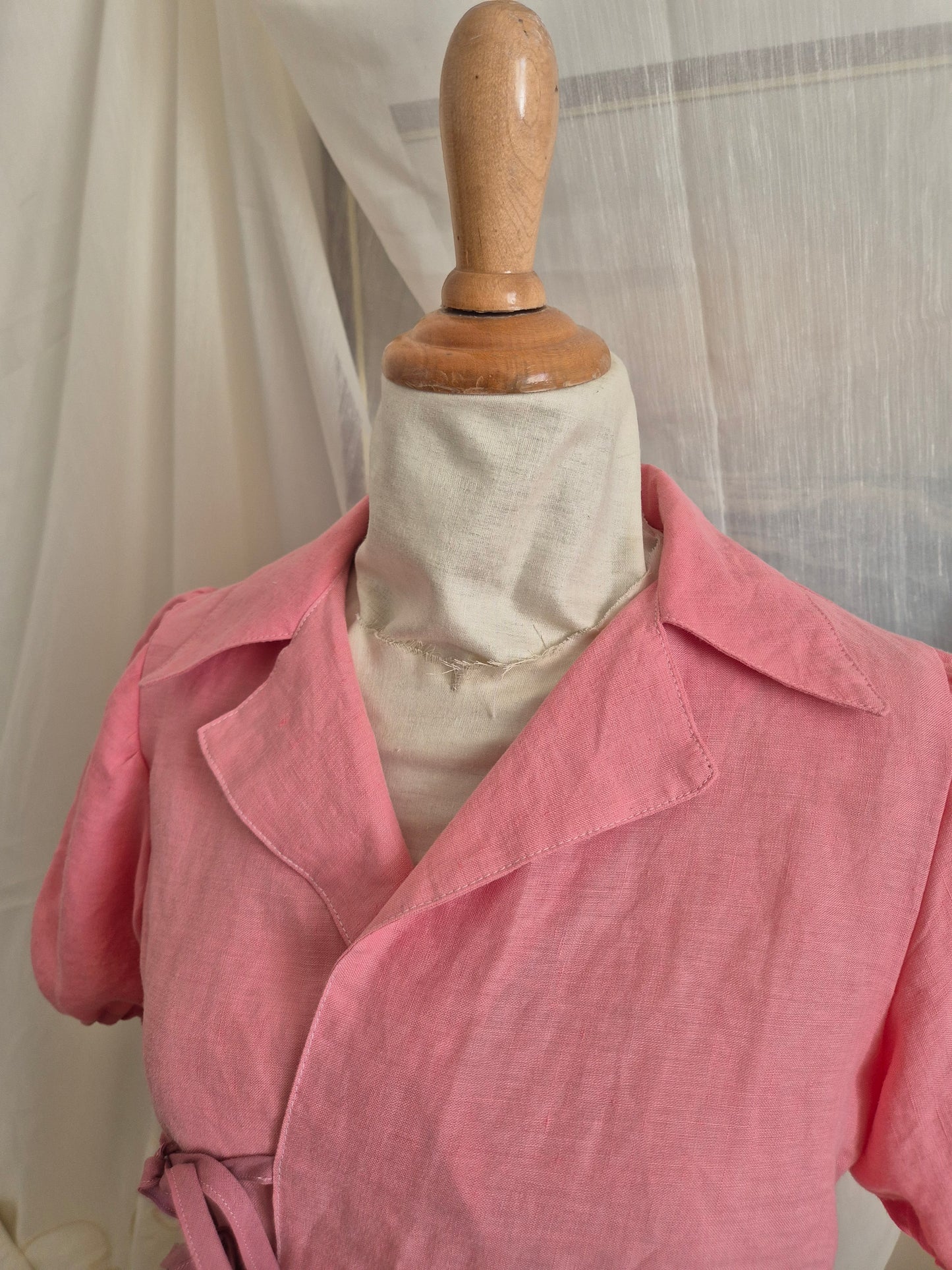 Blouse Maria Rose bonbon 40-42