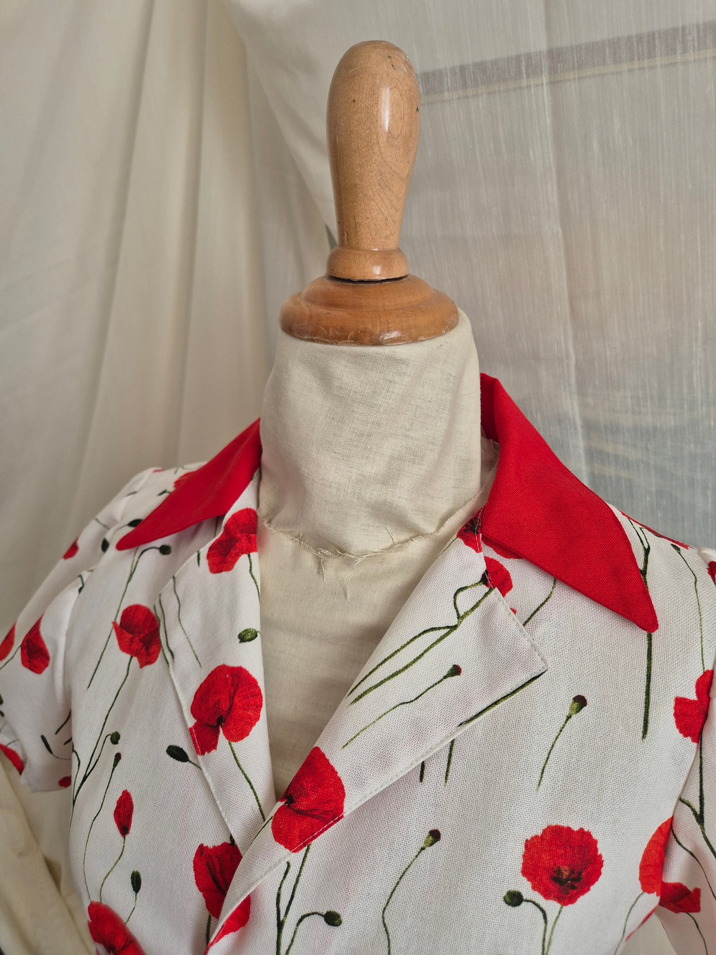 Blouse Maria Coquelicot 38-40