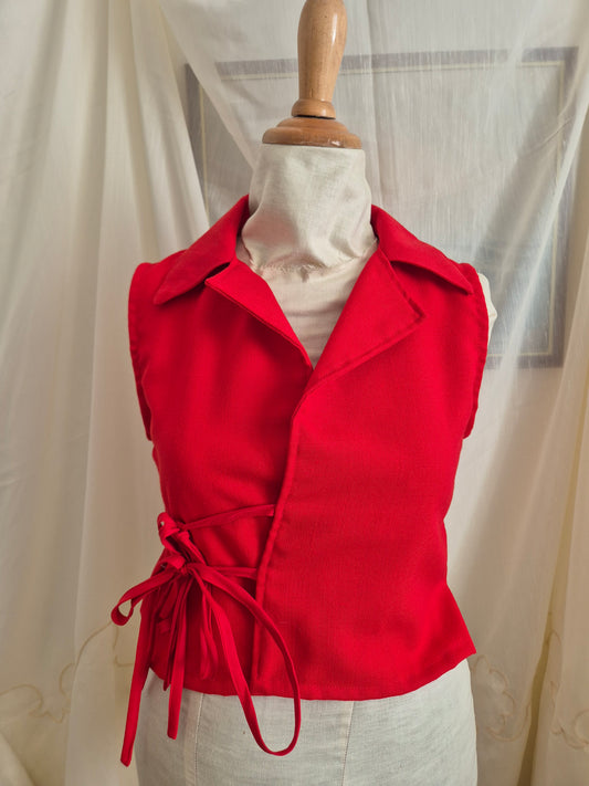 Blouse Maria Rouge 36-38
