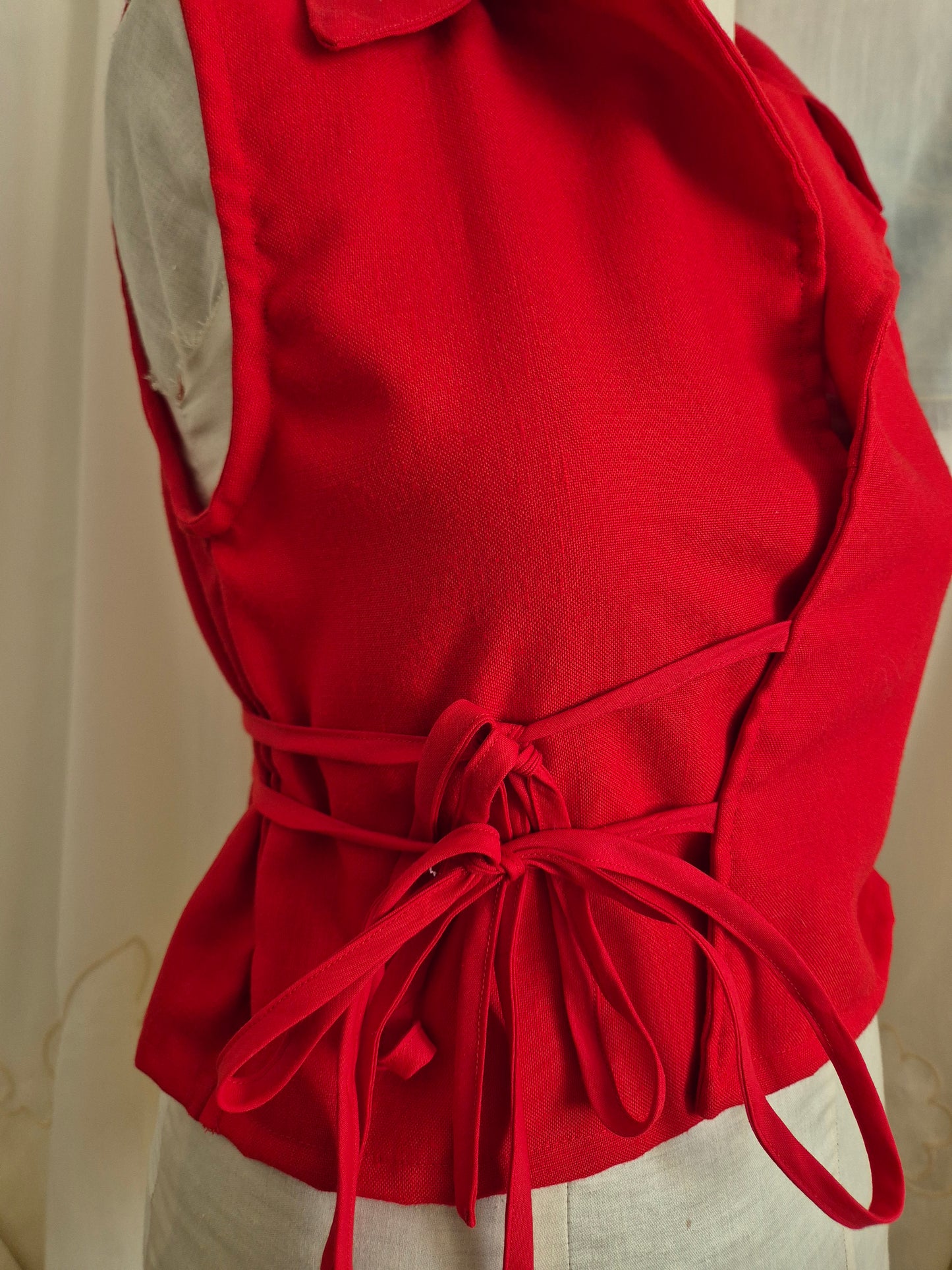 Blouse Maria Rouge 36-38