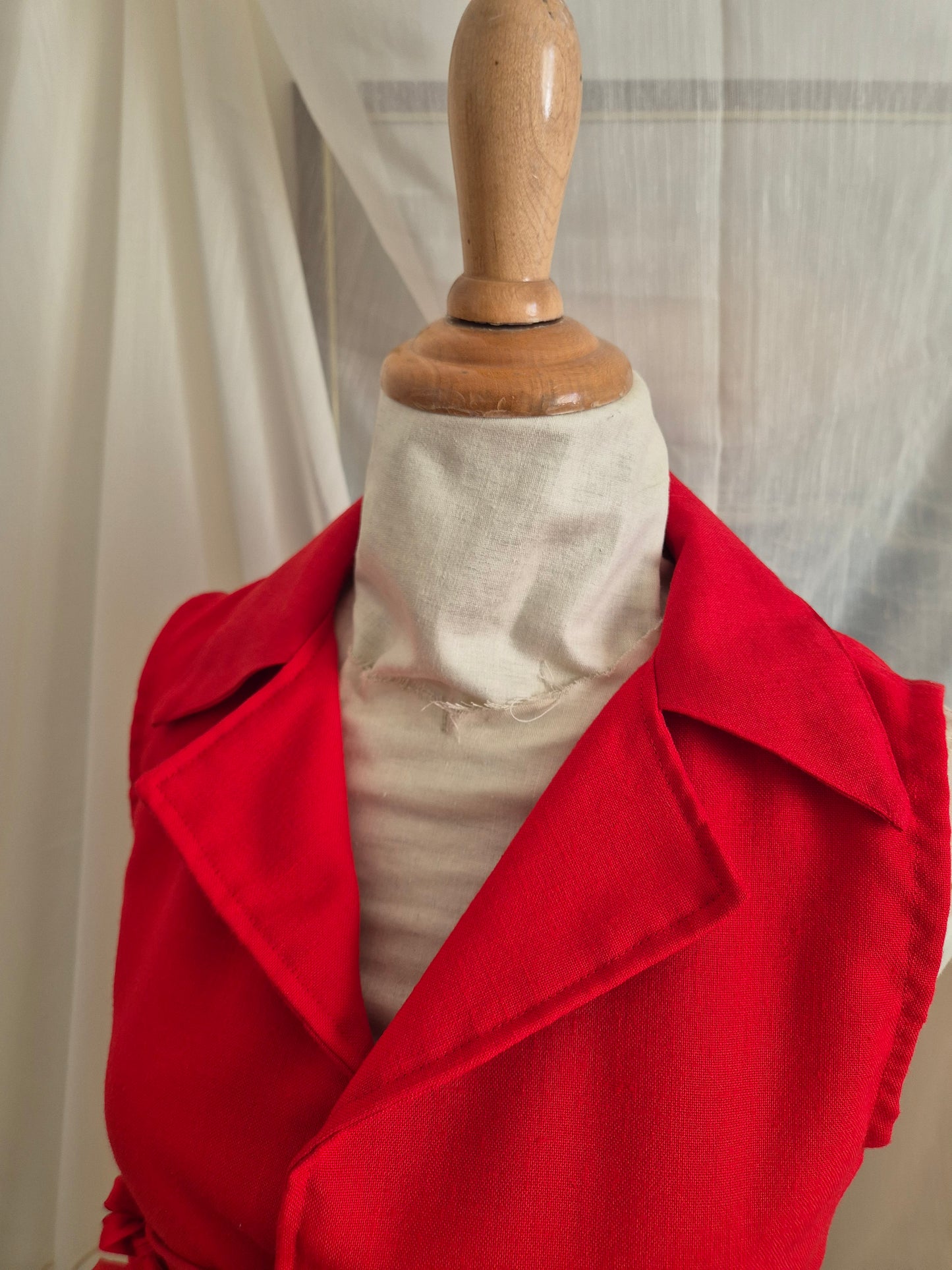 Blouse Maria Rouge 36-38